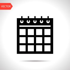 icon of calendar N32