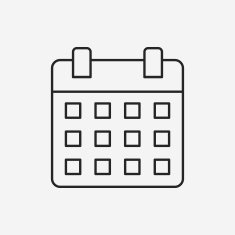 calendar line icon N31