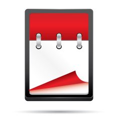 Calendar Icon N131