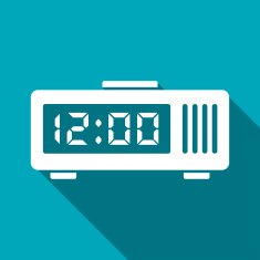 Alarm Clock Icon N13