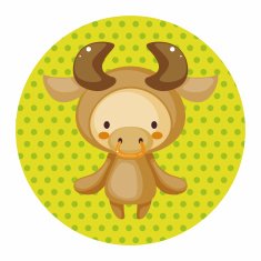 Constellation Taurus theme elements N5