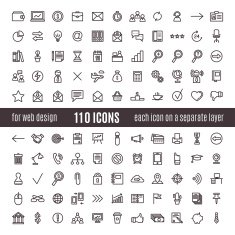Business Icons N35