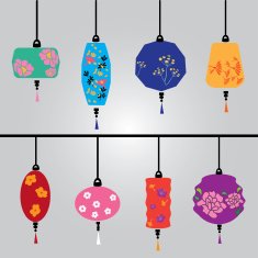 oriental lamps