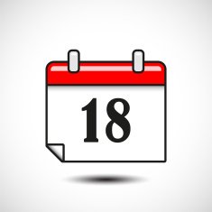 Calendar Icon N135