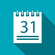 icon of calendar N37