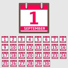 Calendar N144