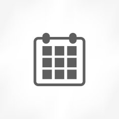 Calendar Icon N138