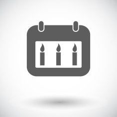 Calendar Icon N139