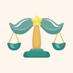 Constellation Libra theme elements N9