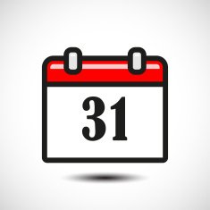 Calendar Icon N140
