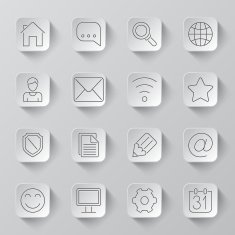 Web Icons N7