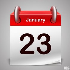 Calendar Icon N143