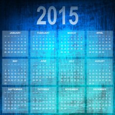Calendar 2015 N84