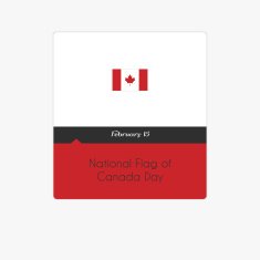 Calendar date on a white background N3