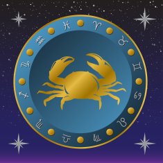 Zodiac sign N6 free image download