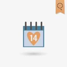 Happy Valentines Day Icon N3