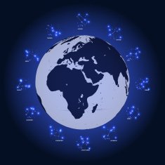 Set of Symbol Zodiac Sign Vector Illustration N15