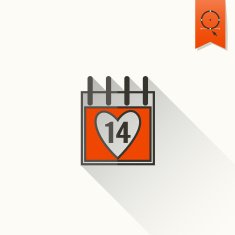 Happy Valentines Day Icon N10