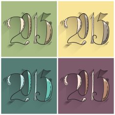 doodle new year N2