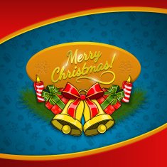 Christmas holiday background N3