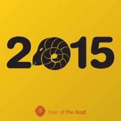 New Year of the Goat 2015 N2