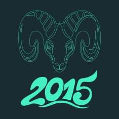 New Year of the Goat 2015 N6