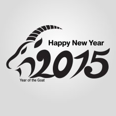 New Year of the Goat 2015 N7