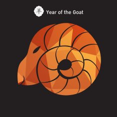 New Year of the Goat 2015 N13