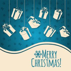 Christmas holiday background N9