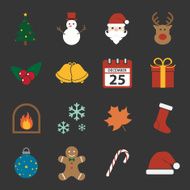 christmas icon N6