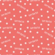 Seamless background with snowflakes N3