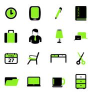 Office icons set02 Color series series-Chill Icons