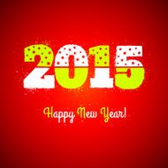 New year symbol N4