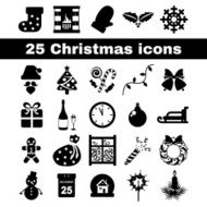 christmas icon N9