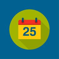 Calendar Icon N146