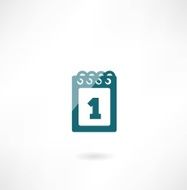 Calendar Icon N148