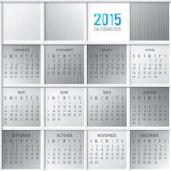 Calendar N160