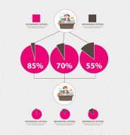 time management Infographic