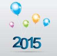 Happy New Year 2015 N100
