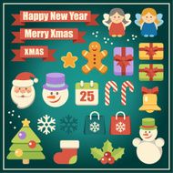 Christmas set