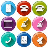 Communication Icons N28