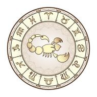 zodiac signs vector illustration
