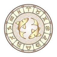 zodiac signs vector illustration N3