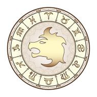 zodiac signs vector illustration N7