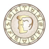 zodiac signs vector illustration N8