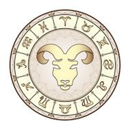 zodiac signs vector illustration N9