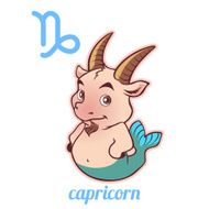 Sign of the Zodiac - Capricorn