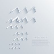 vector modern signs of the zodiac background N6