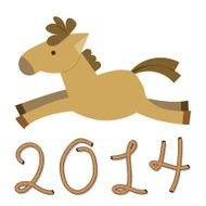 Year of The Horse