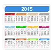 Calendar 2015 N118